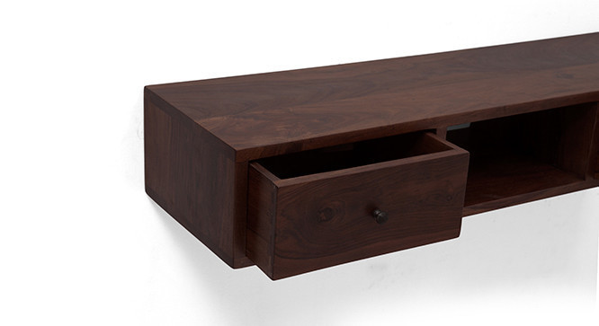 Mauld Wall or Console Shelve (Mahogany)